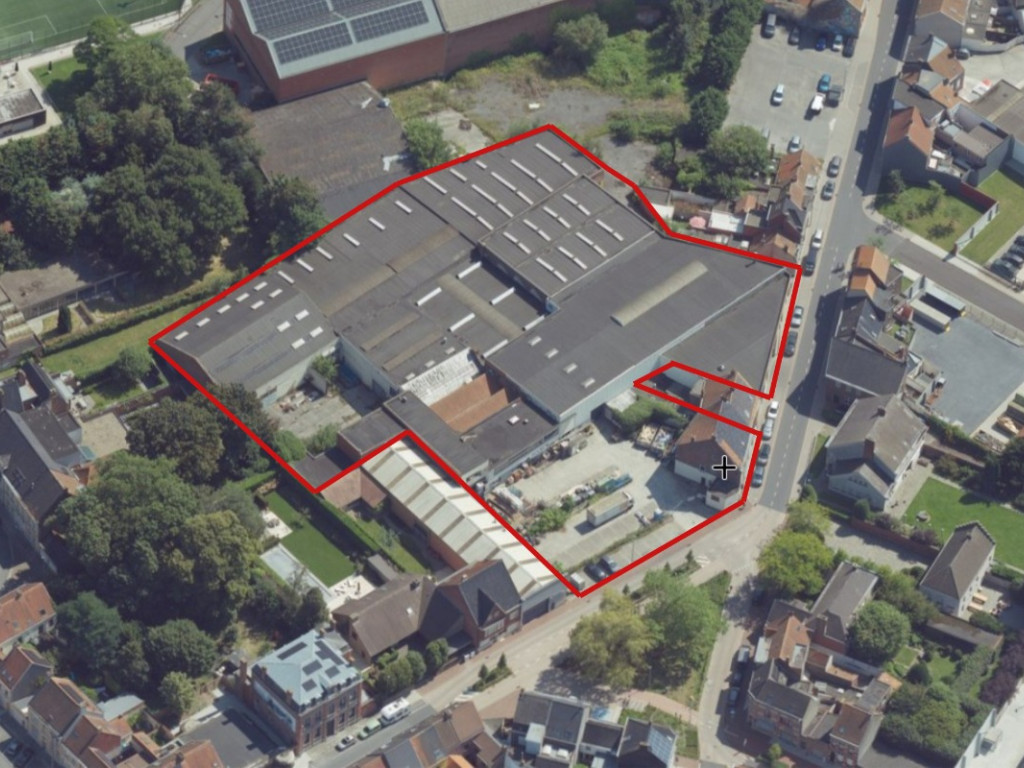 Sint-Hubrechtsstraat - 69 - - 8800