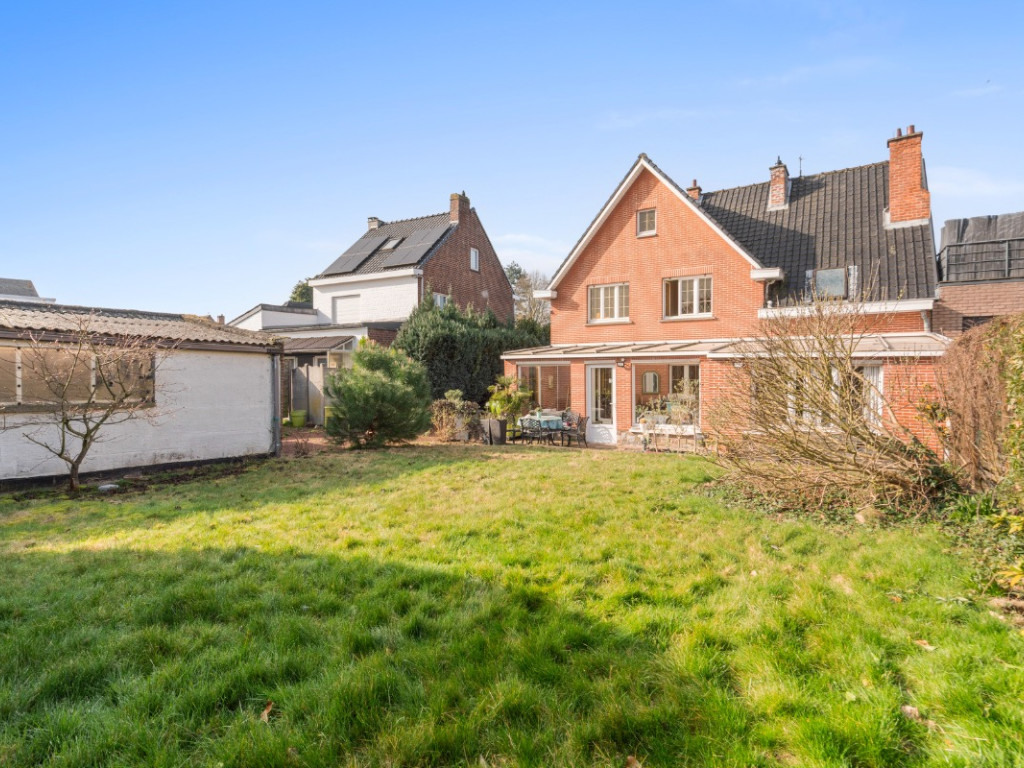 Sint-Lambertusstraat - 21 - - 1930