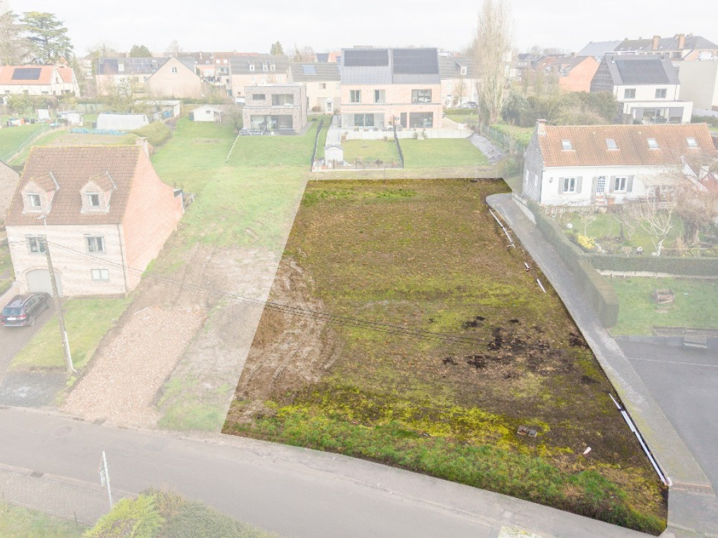 Laudinnestraat - ZN - - 1602