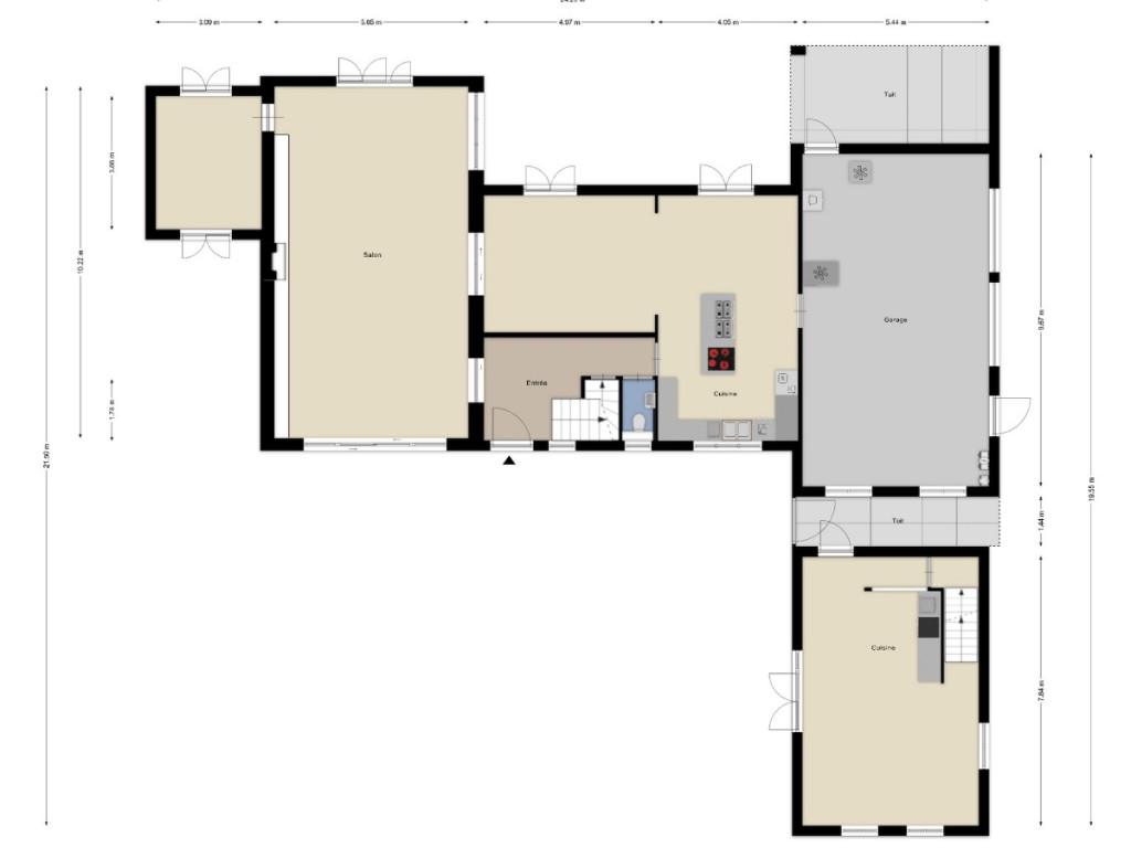 Le Boricar - 5 - - 1380