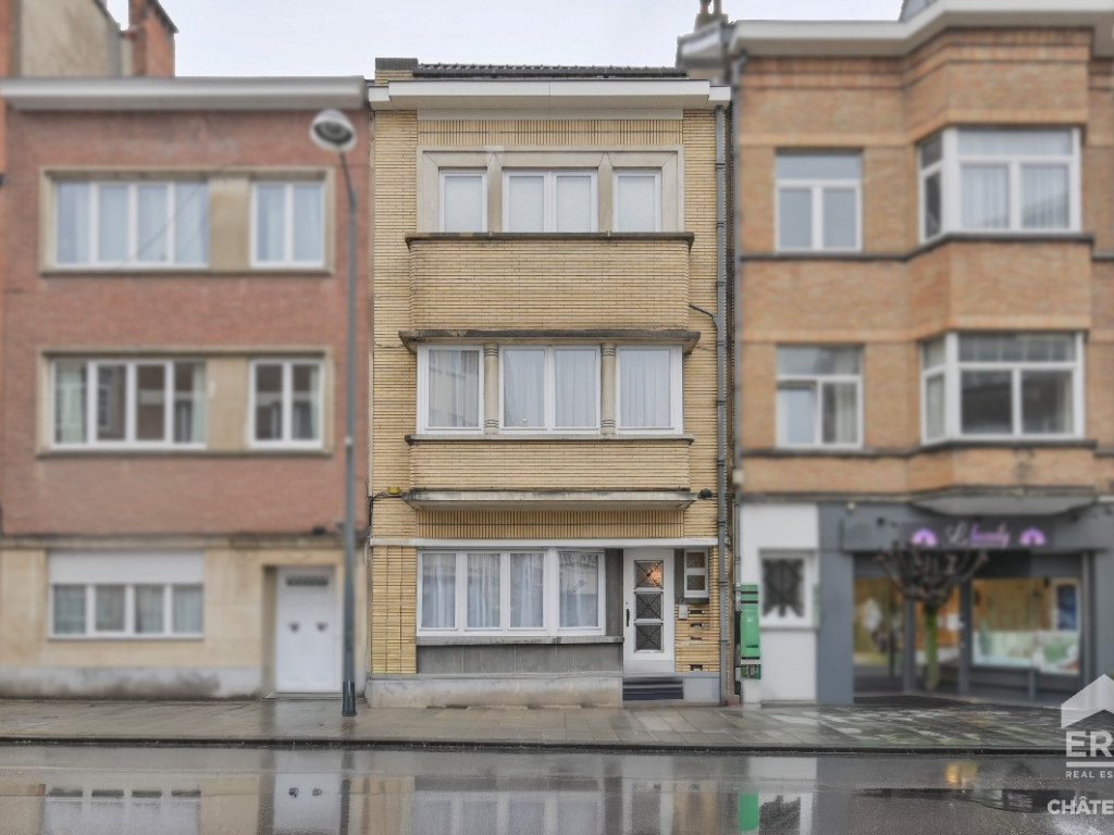 Avenue Brillat-Savarin - 27 - - 1050