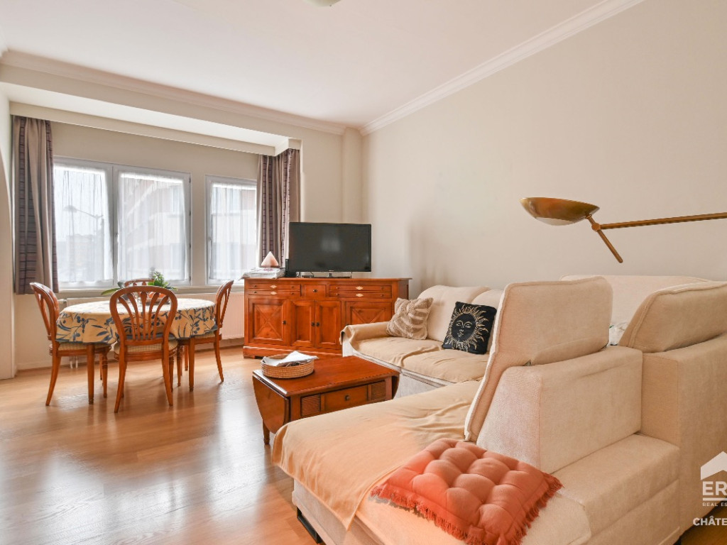 Avenue Brillat-Savarin - 27 - - 1050