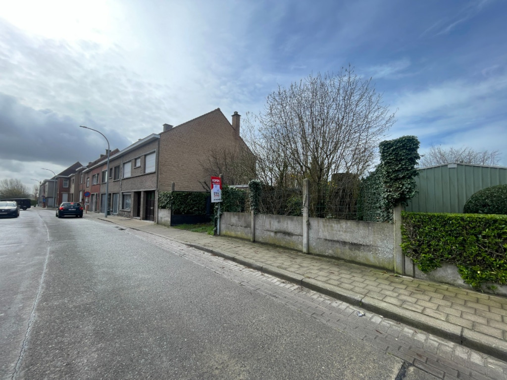 Zuidstraat - 19 - LOT 1 - 8940