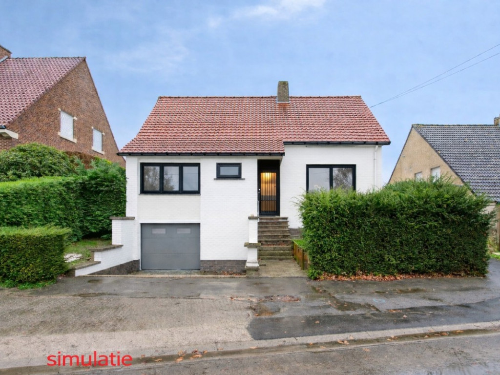 Opstalstraat - 8 - - 8792