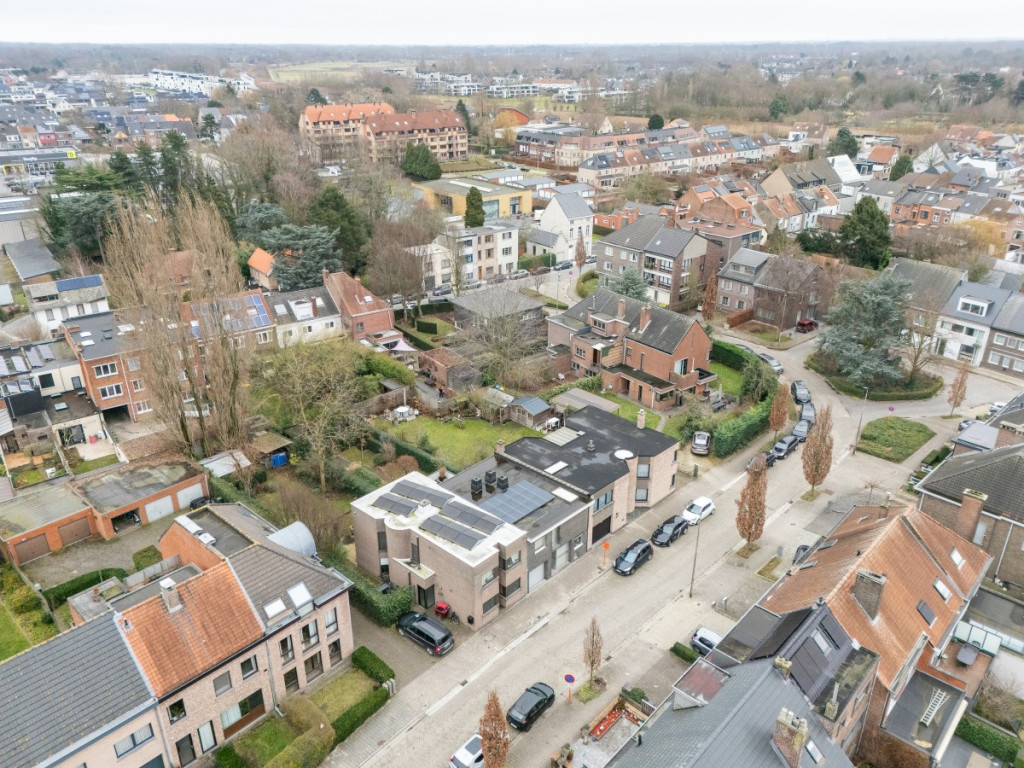 Lange Kongostraat - 41 - - 2060