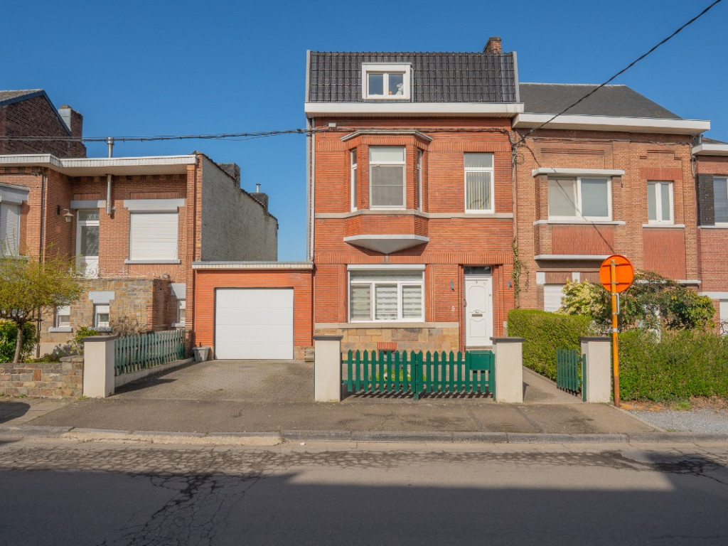 Rue Jean Prévot - 5 - - 4624