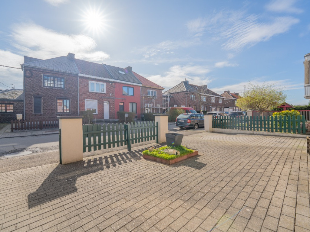 Rue Jean Prévot - 5 - - 4624