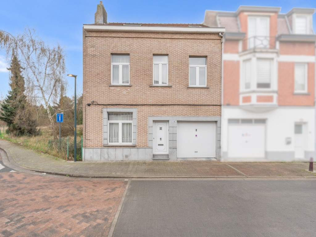 Groenstraat - 114 - - 1930