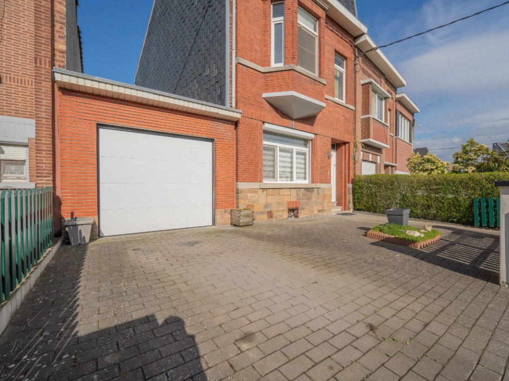 Rue Jean Prévot - 5 - - 4624