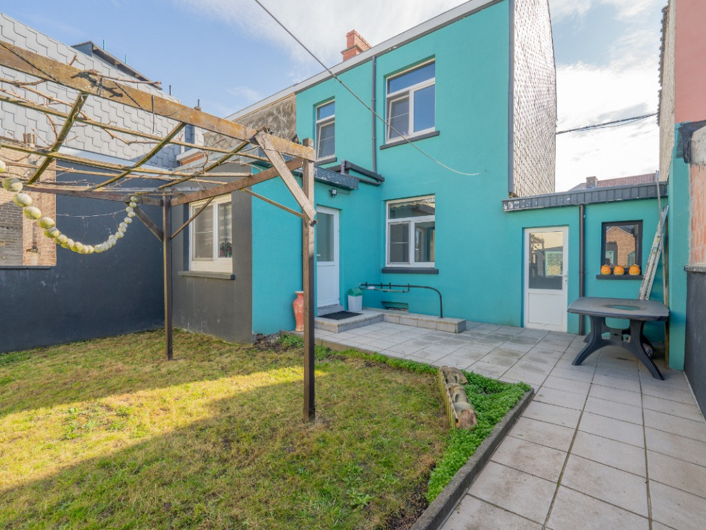 Rue Jean Prévot - 5 - - 4624