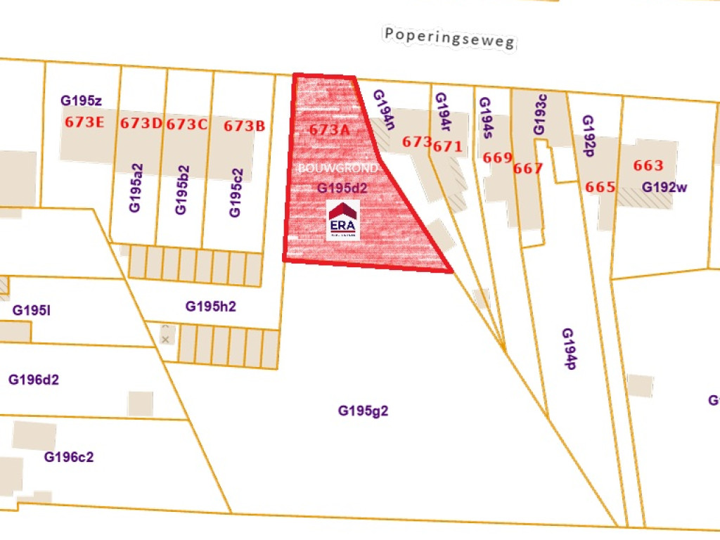 Poperingseweg - 673A - - 8908