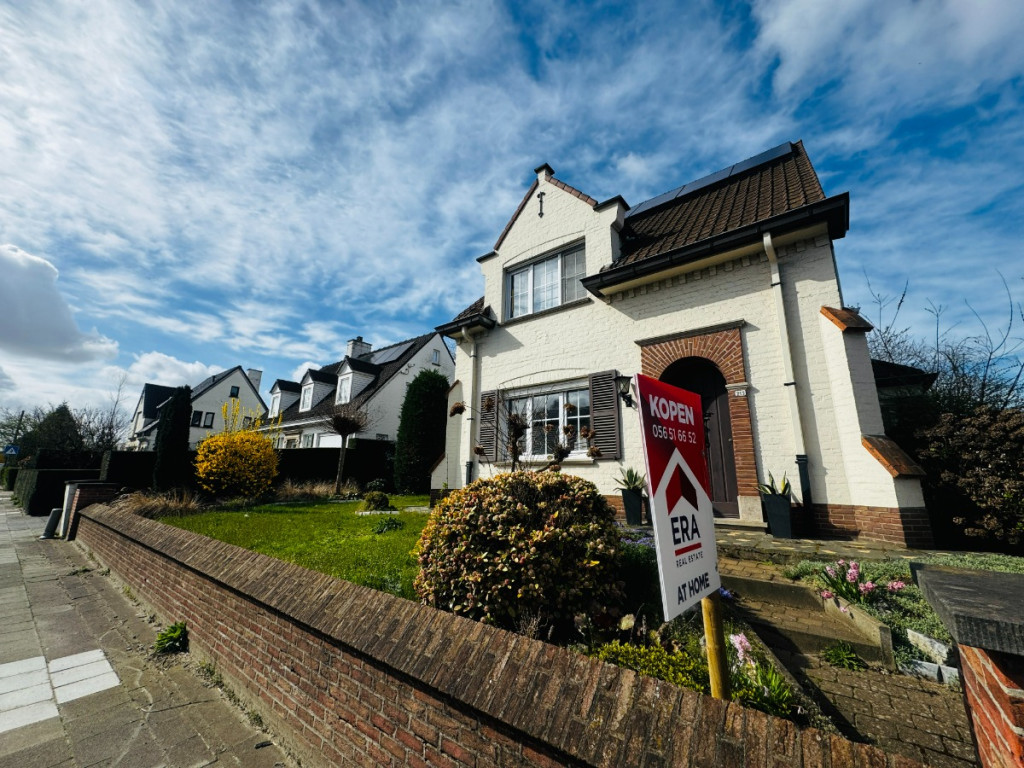 Wervikstraat - 213 - - 8930