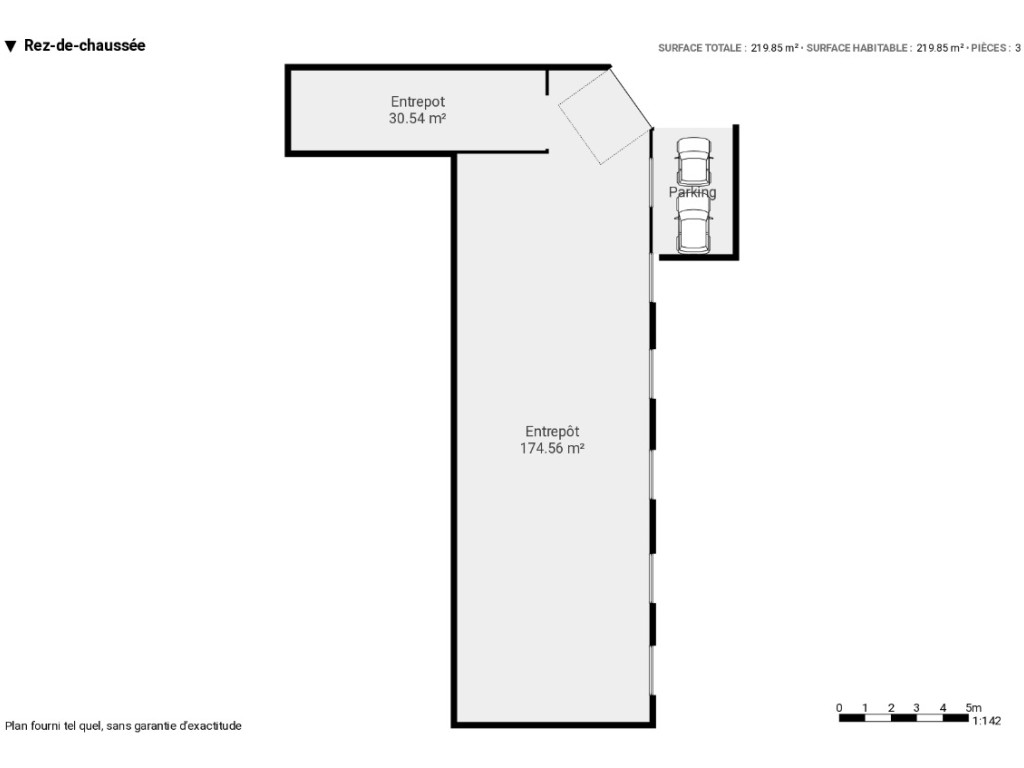 Rue de Mangombroux - 54 - - 4800