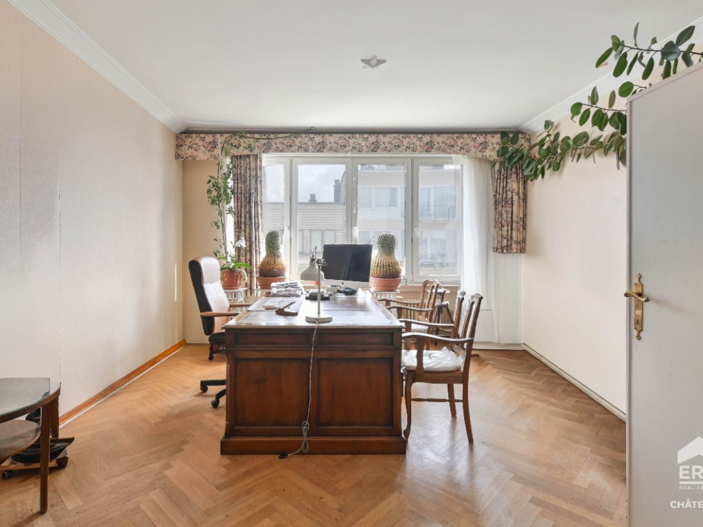 Avenue Général Médecin Derache - 127 - - 1050