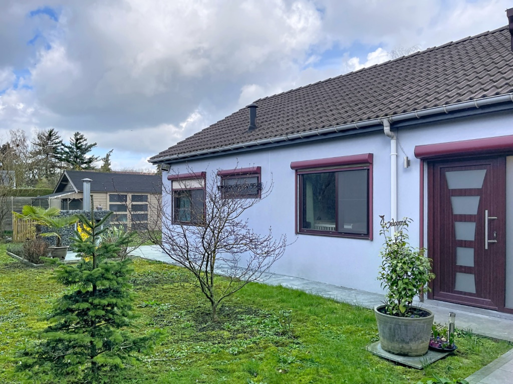 Rue Raoul Follereau - 11 - - 7020