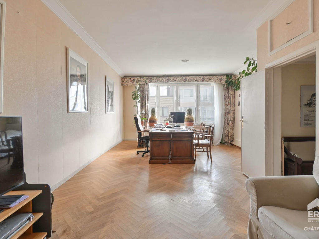 Avenue Général Médecin Derache - 127 - - 1050