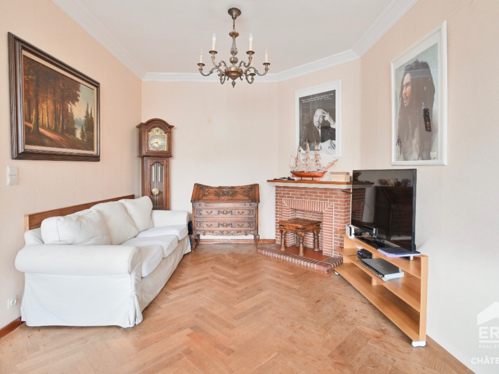 Avenue Général Médecin Derache - 127 - - 1050