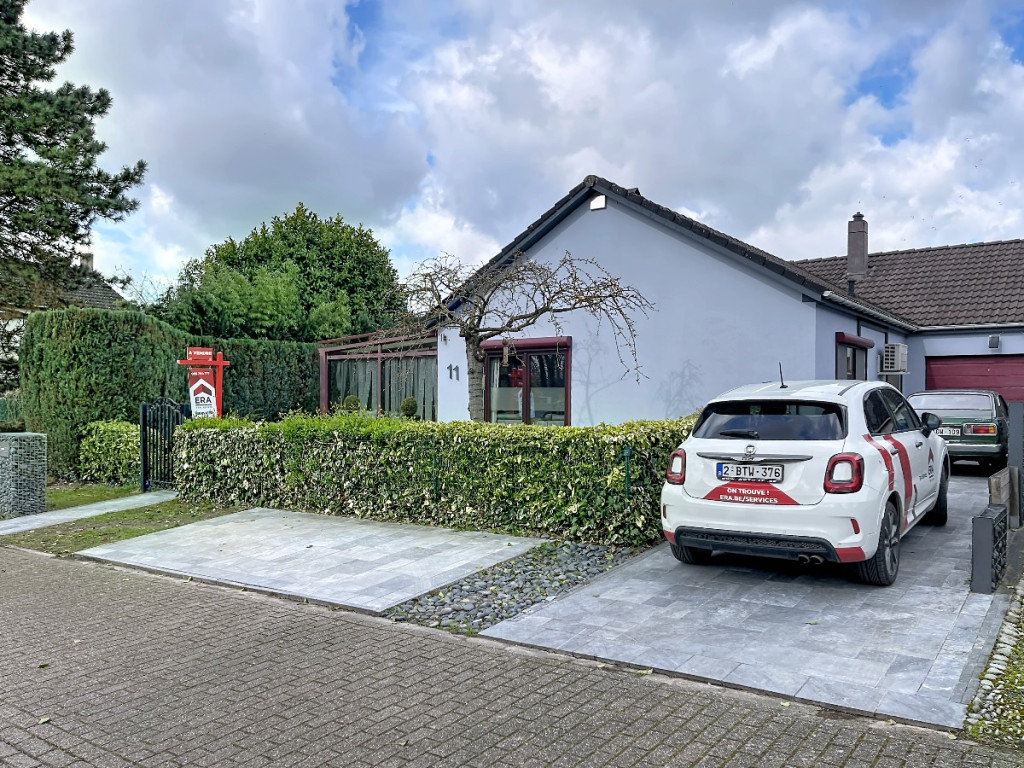 Rue Raoul Follereau - 11 - - 7020