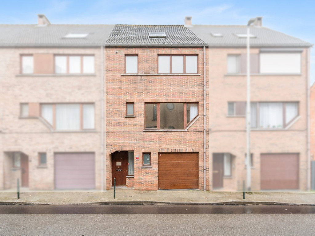 Vliegveldstraat - 86A - - 1130