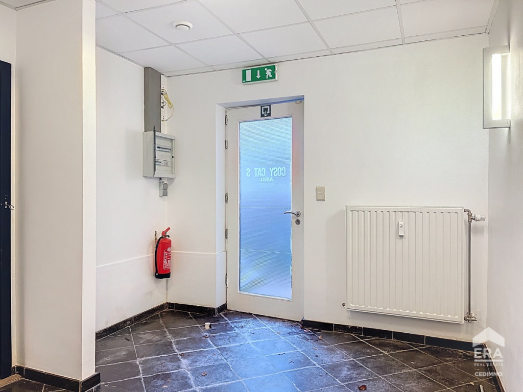 Avenue Léon Jourez - 55 - - 1420