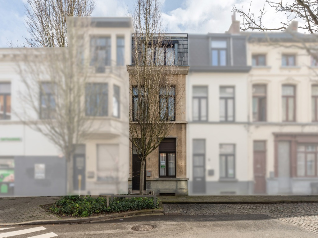 Klokstraat - 3 - - 2600