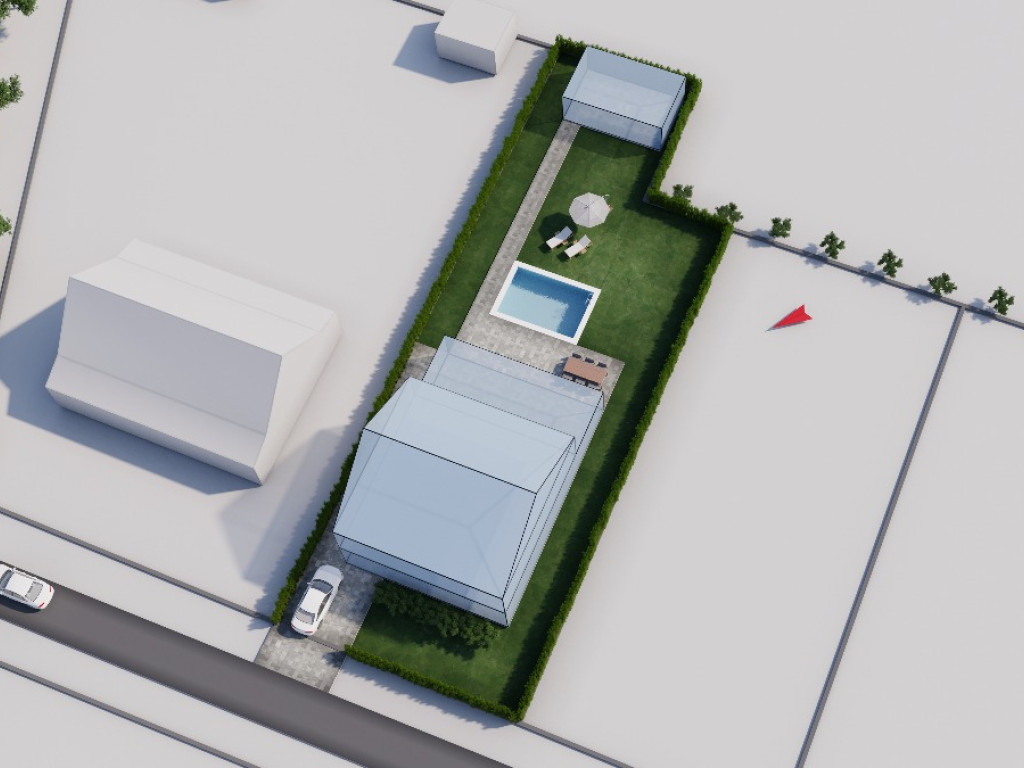 Schansstraat - z/n - - 3990