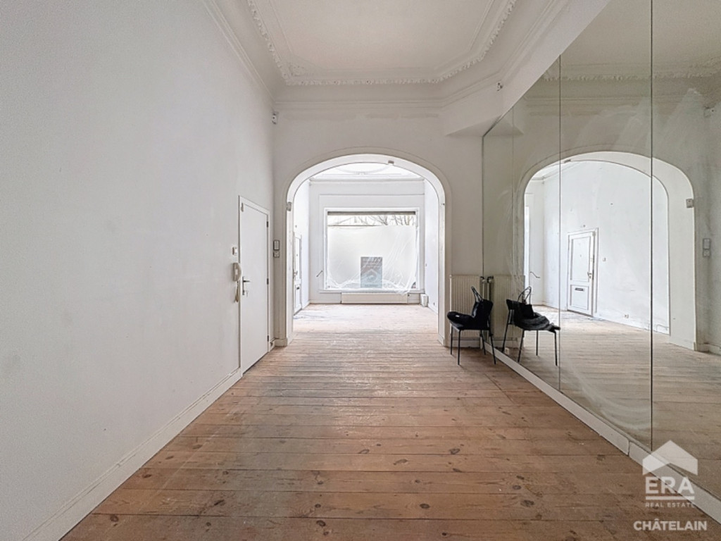 Rue Berckmans - 39 - - 1060