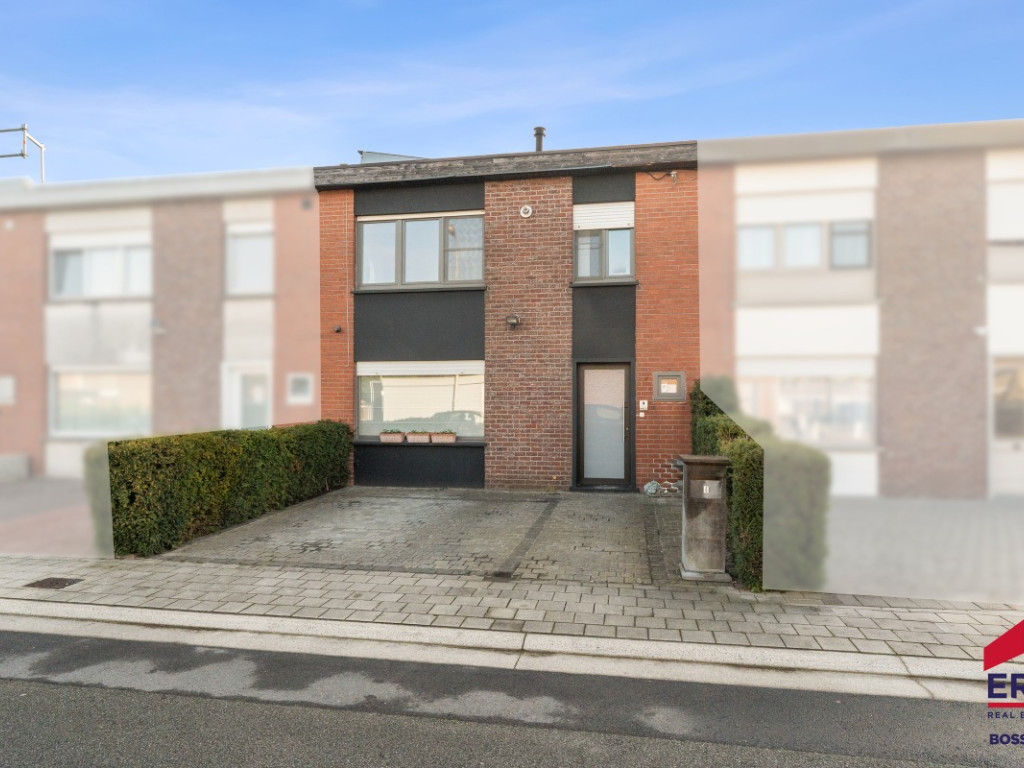 Beiaardstraat - 4 - - 8790