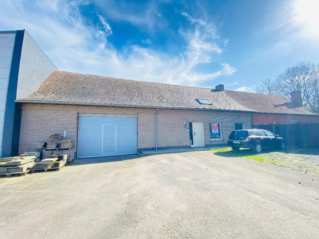 Grote Molenstraat - 51 & 51A - - 8980