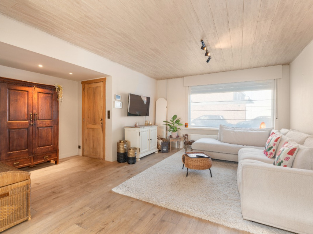 Beiaardstraat - 4 - - 8790