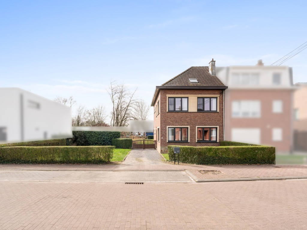 Witloofstraat - 25 - - 3070