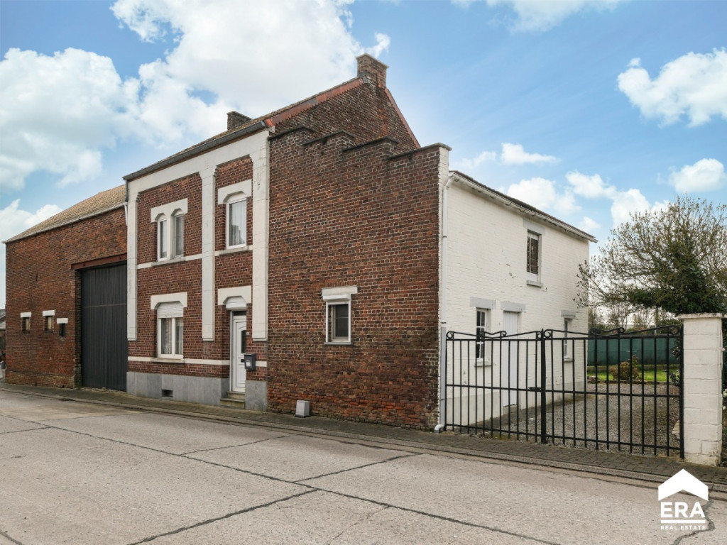 Statiestraat - 26 - - 3890