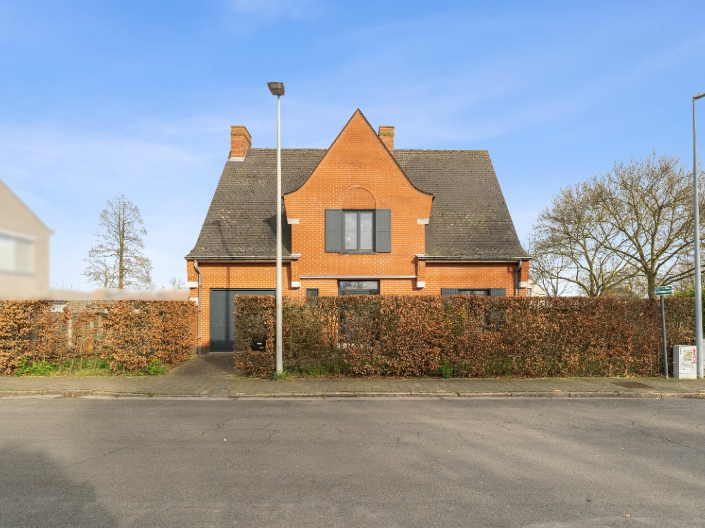 Euerardstraat - 105 - - 9900