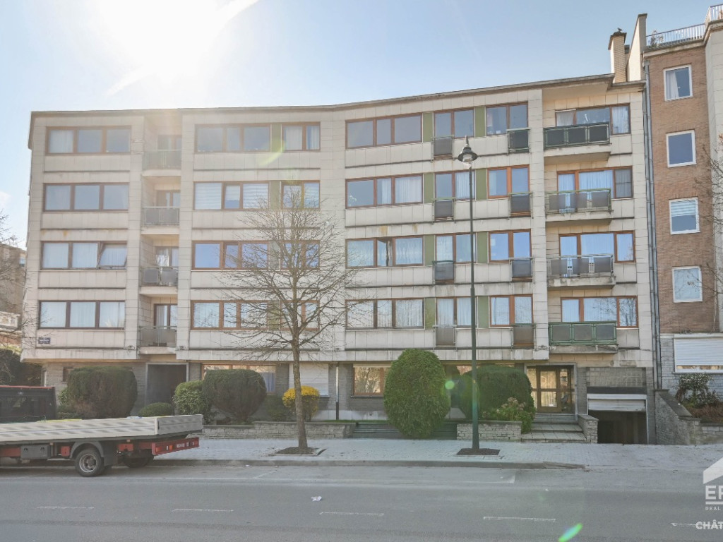 Avenue Jean Palfyn - 90-92 - - 1020