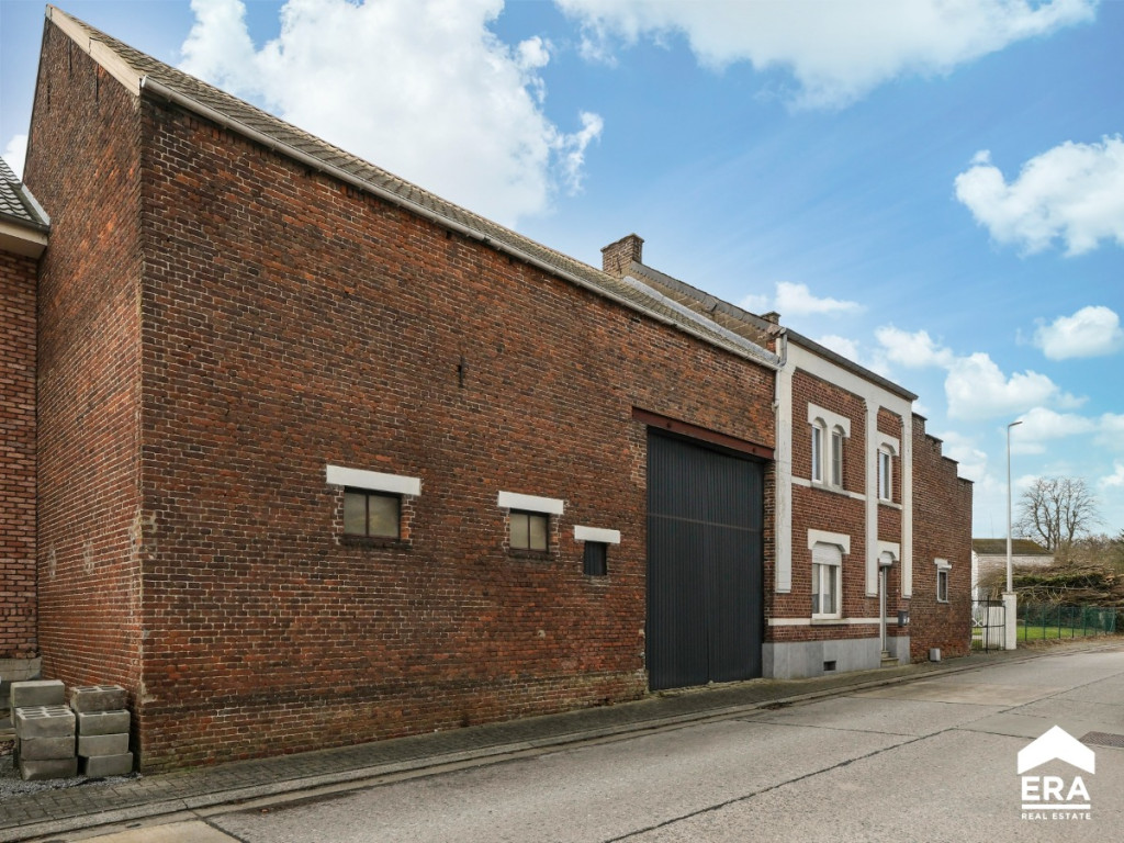 Statiestraat - 26 - - 3890