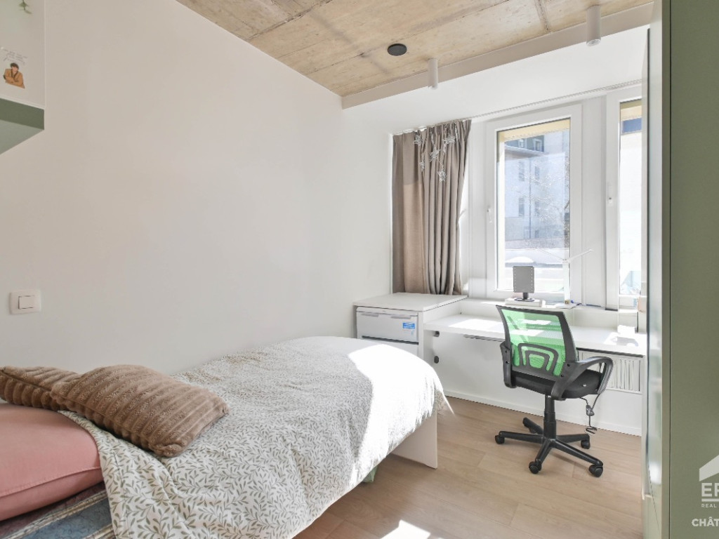 Rue du Congrès - 17 - - 1000