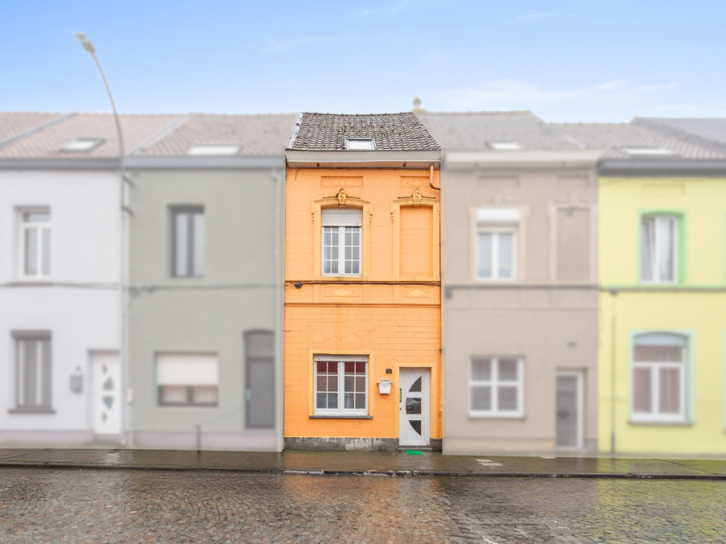 Spuymolenstraat - 56 - - 1800