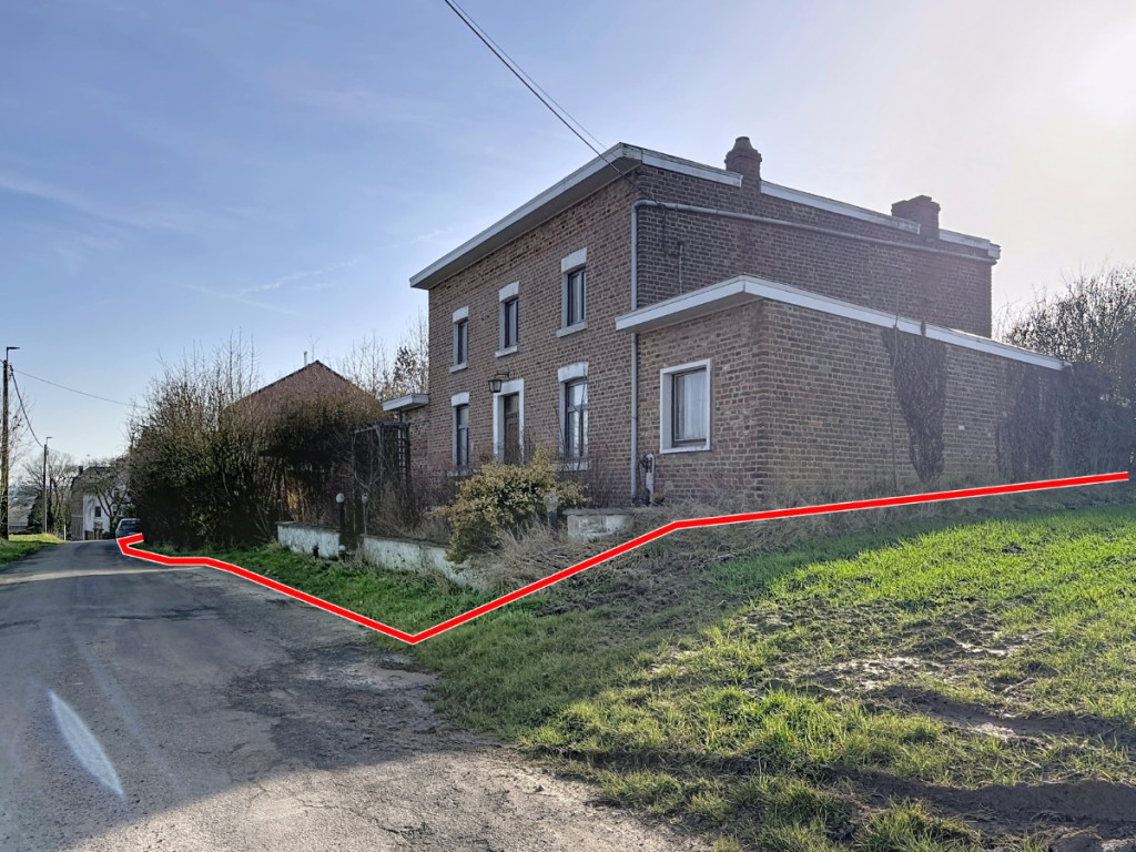 Rue du Vieux Chaffour - 21 - - 0027A2P0000 - 4460