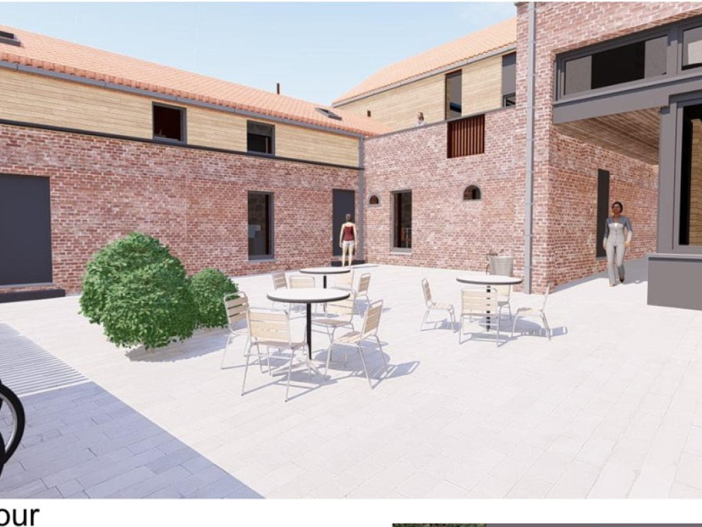 Rue des Fontaines - 10 - 1 - 4360