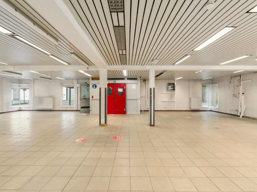 Leopoldstraat - 84-86-88 - - 1980