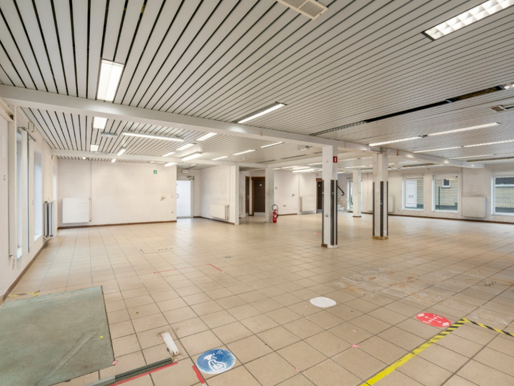 Leopoldstraat - 84-86-88 - - 1980