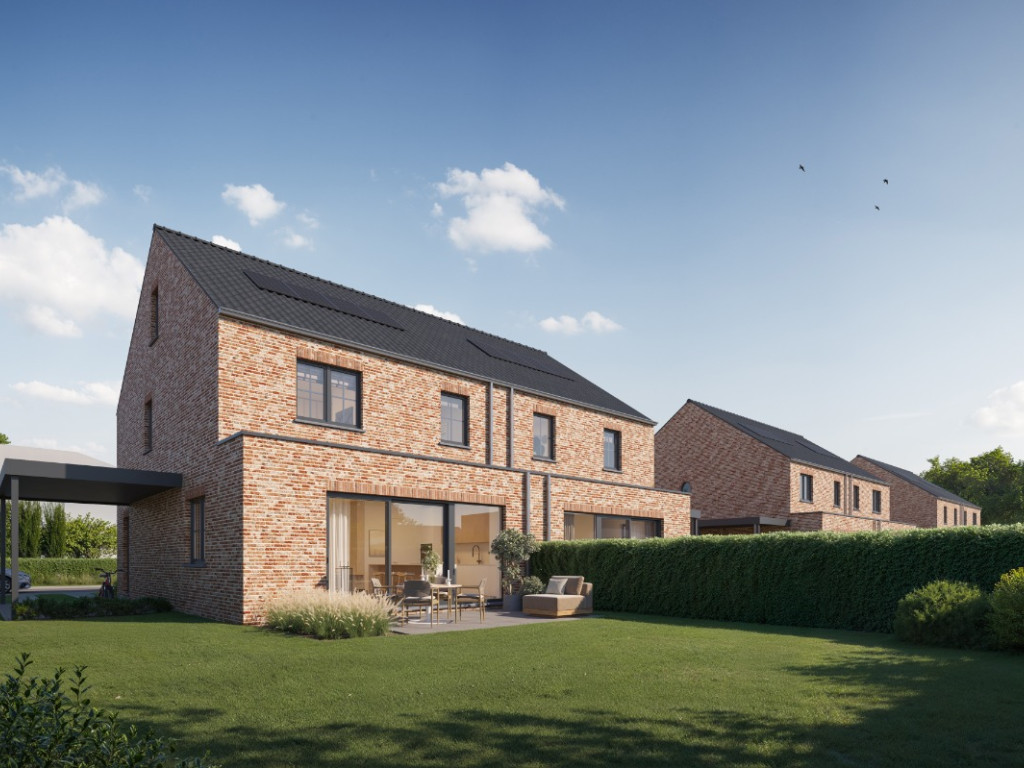 Oreganostraat - 24 - - Lot 4 - 8520