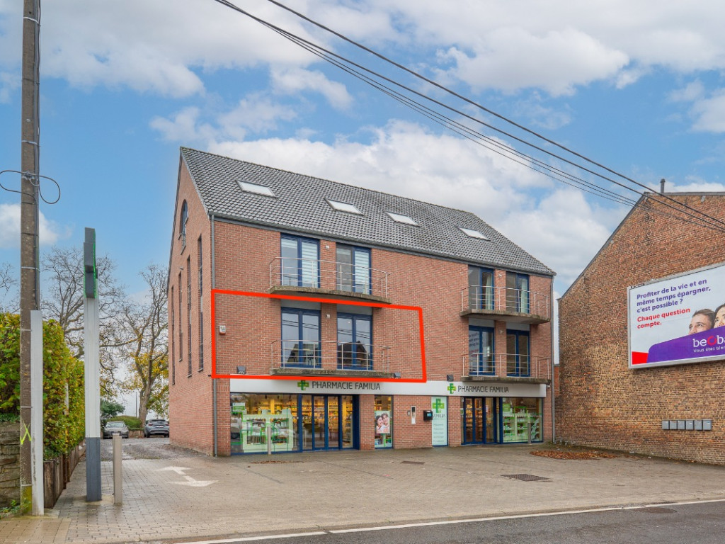 Chaussée de Louvain - 458 - 1 - 5004