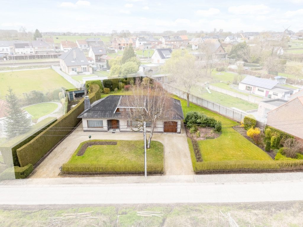 Nonnenborrestraat - 20 - - 9400