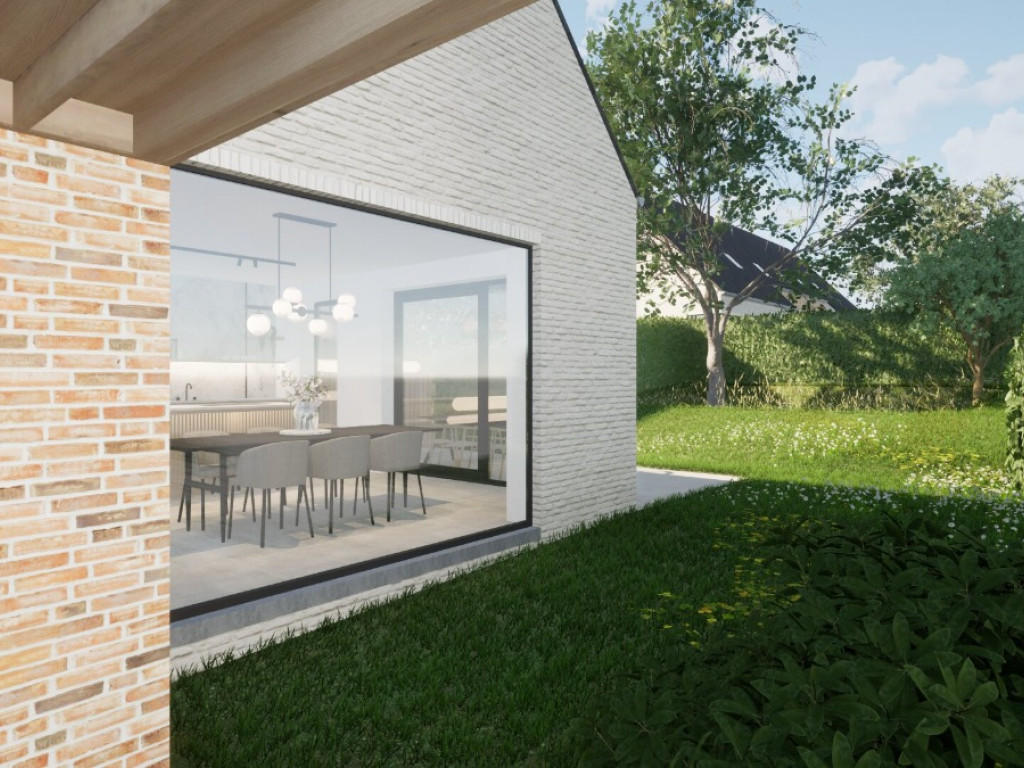 Moense Beekstraat - lot 4 - - 8552