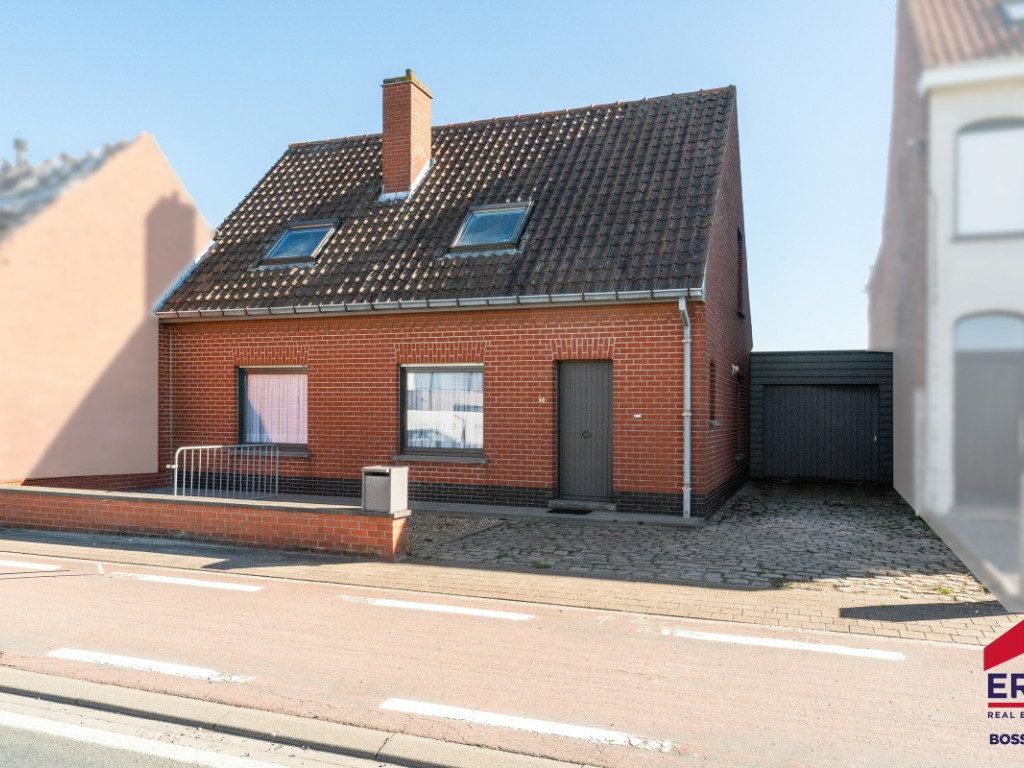 Wakkensteenweg - 80 - - 8710