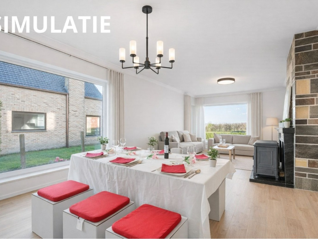 Statiestraat - 27 - - 8570