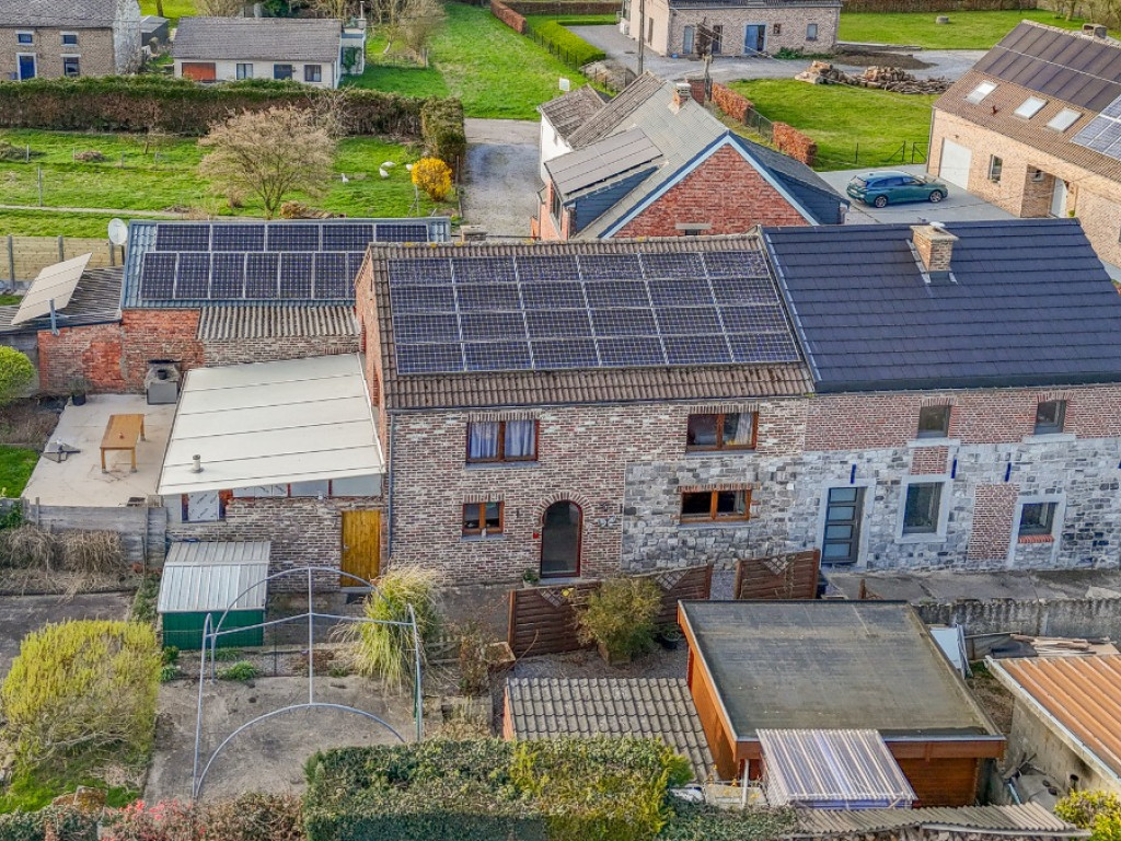 Rue Darville - 32 - - 5380