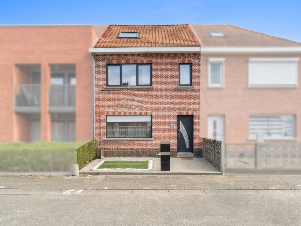 Ros Beiaardstraat - 28 - - 9200