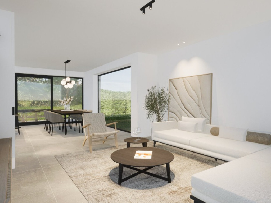 Moense Beekstraat - lot 4 - - 8552